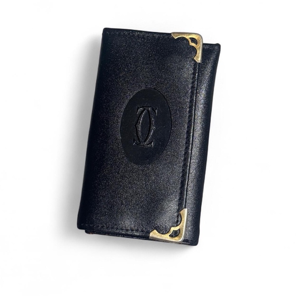 Cartier Wallet & Key Holder
